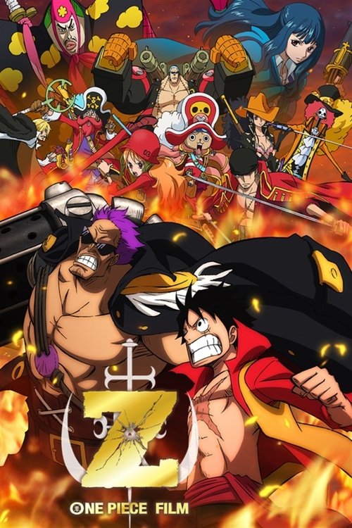 One Piece Film Z 2012
