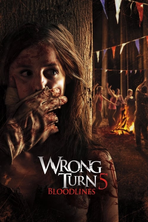 Wrong Turn 5 Bloodlines 2012