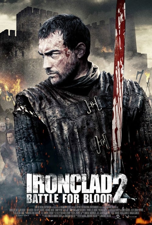 Ironclad: Battle for Blood 2014