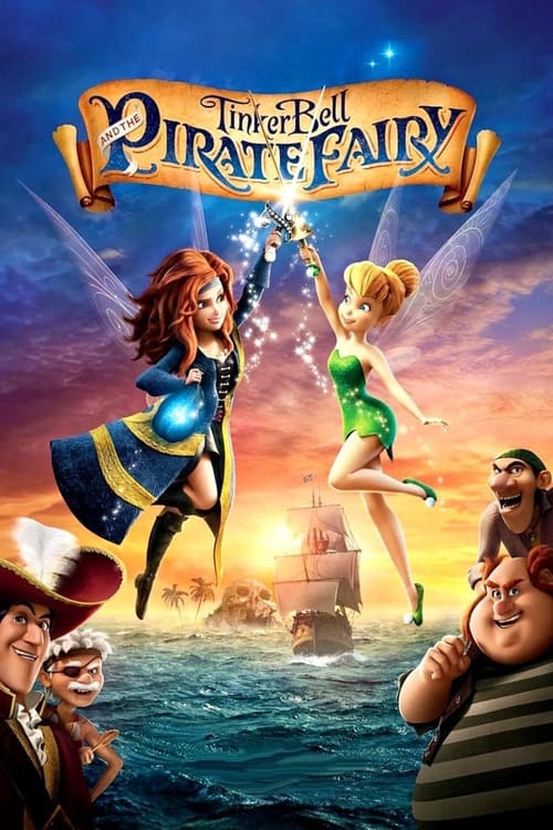 The Pirate Fairy 2014