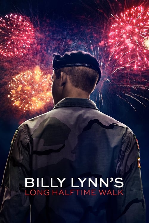 Billy Lynns Long Halftime Walk 2016