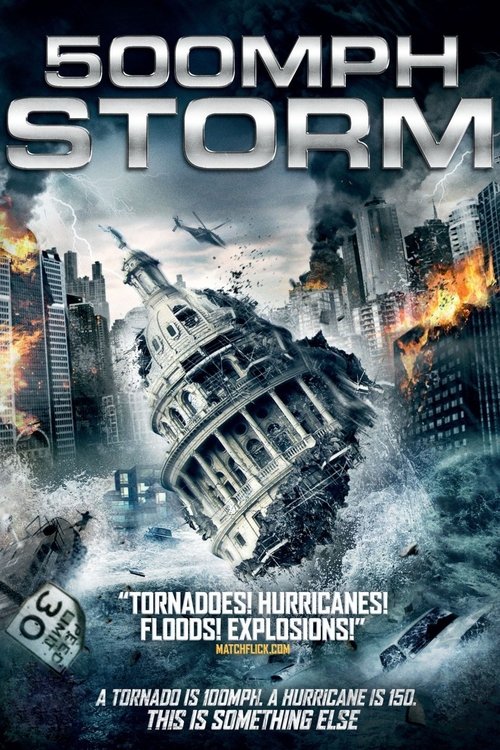 500 MPH Storm 2013