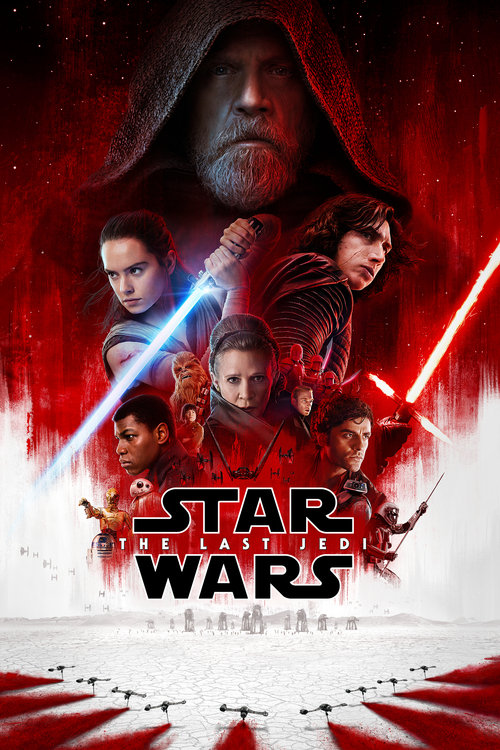 Star Wars: Episode VIII – The Last Jedi 2017