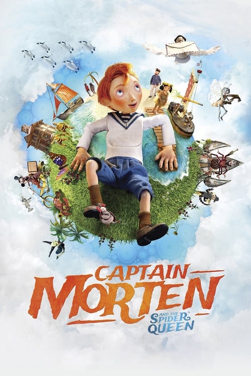 Captain Morten and the Spider Queen 2018