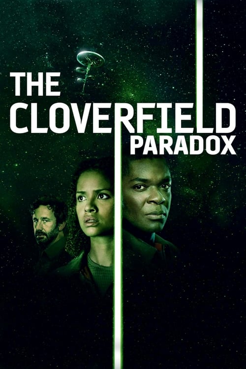 The Cloverfield Paradox 2018
