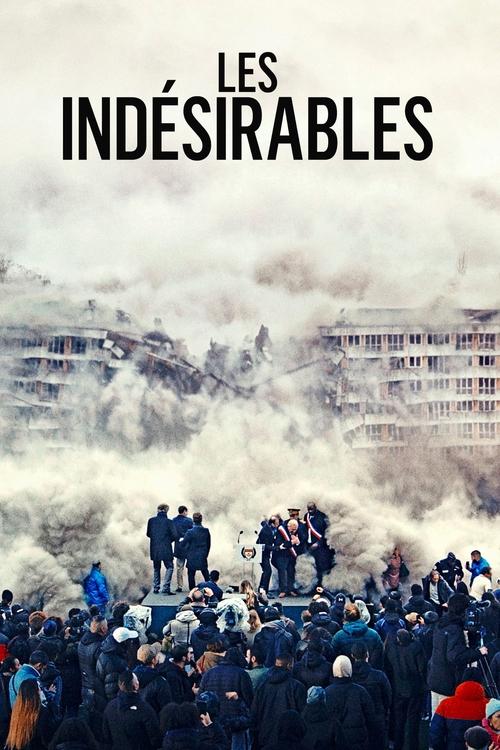 Les Indésirables (Bâtiment 5) 2023 |