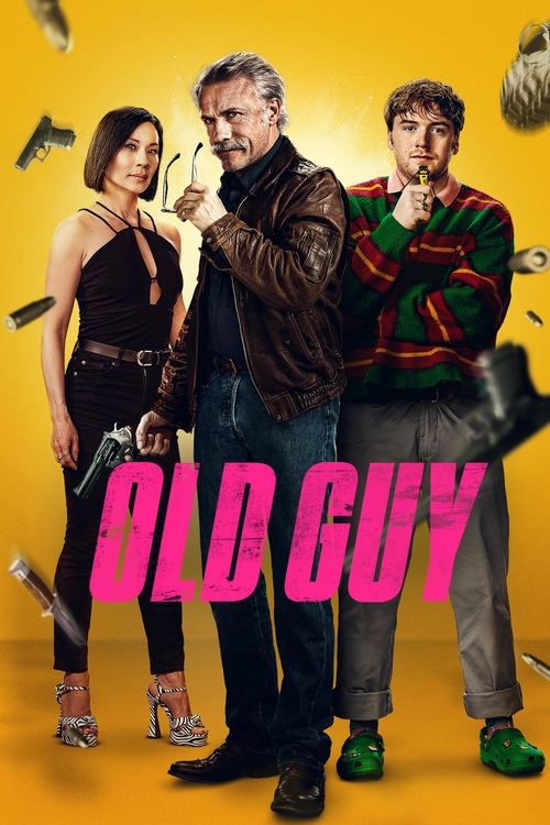 Old Guy 2024