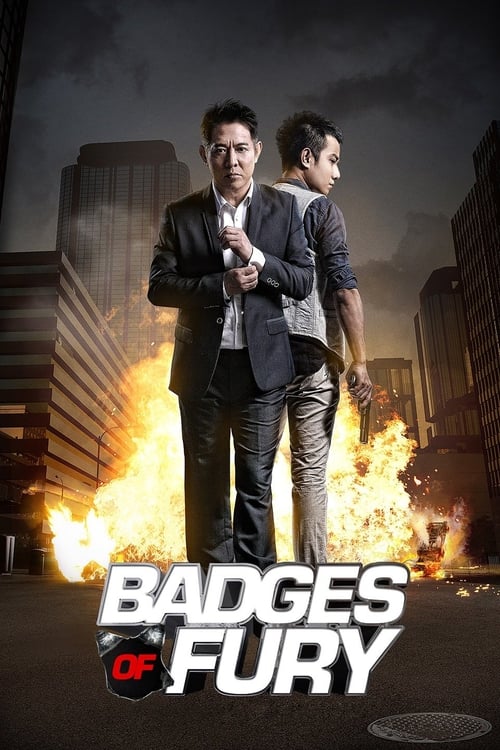 Badges of Fury 2013