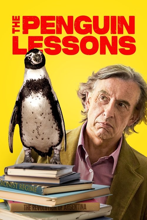 The Penguin Lessons 2024