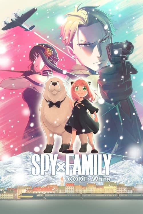Spy x Family Code: White 2023