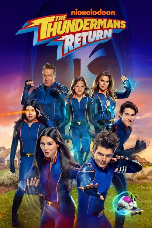 The Thundermans Return 2024