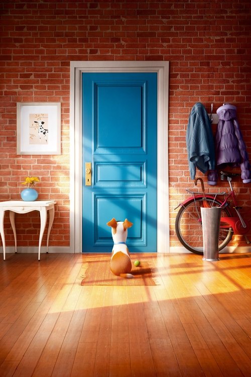The Secret Life of Pets 2016