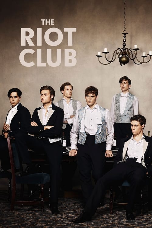 The Riot Club 2014