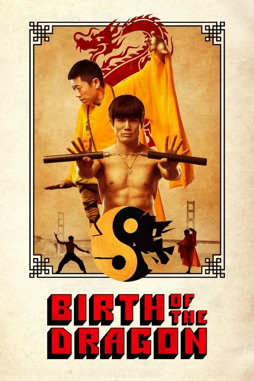 Birth of the Dragon 2016