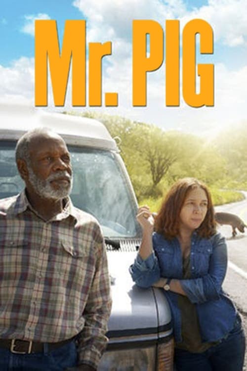 Mr Pig 2016