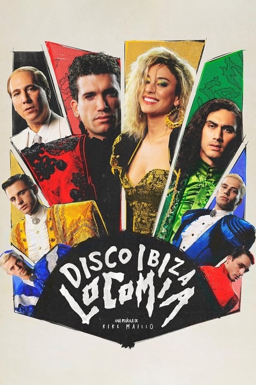 Disco, Ibiza, Locomia 2024