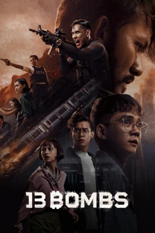 13 Bombs (13 Bom di Jakarta) 2023