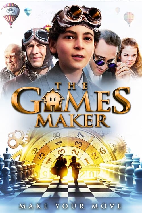 The Games Maker 2014 |