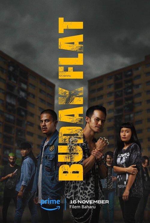 Budak Flat 2023 |