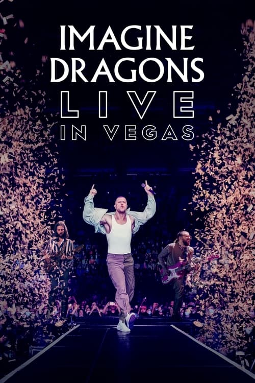 Imagine Dragons Live in Vegas 2023
