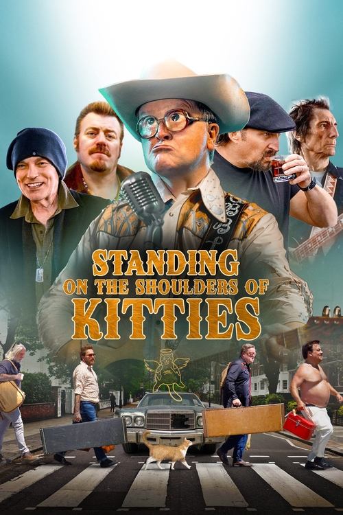 Standing on the Shoulders of Kitties 2024