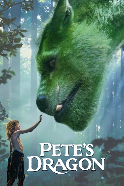 Petes Dragon 2016