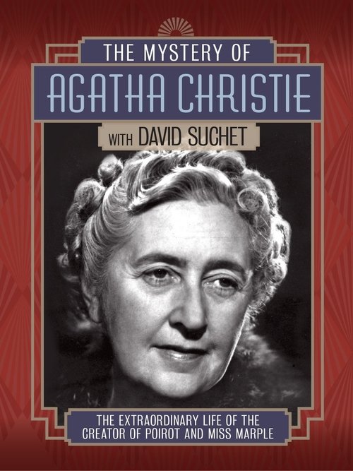 “Perspectives” David Suchet: The Mystery of Agatha Christie 2013