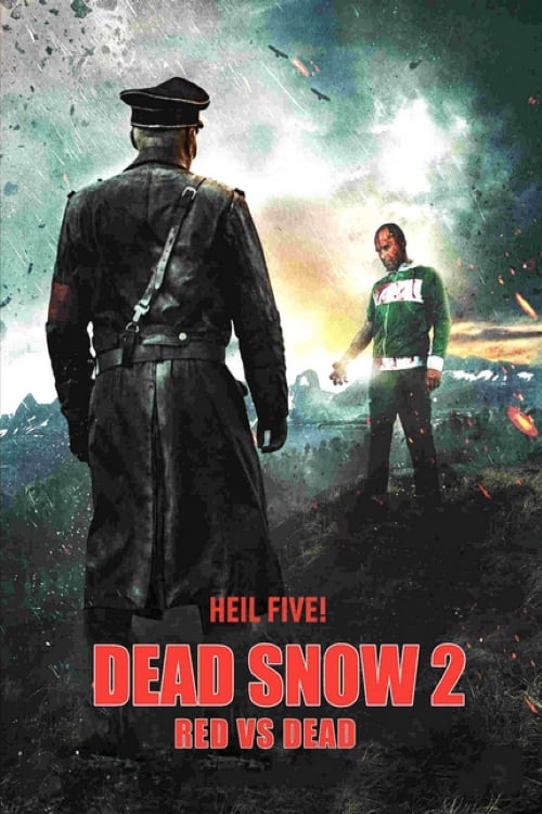 Dead Snow 2 2014