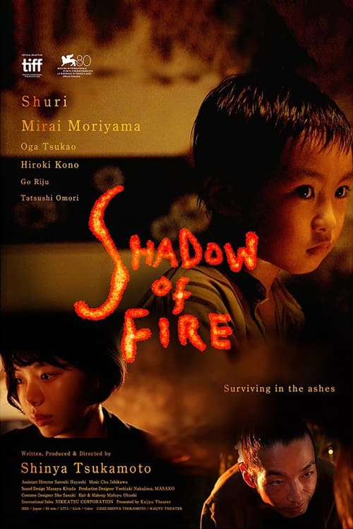 Shadow of Fire 2023 |