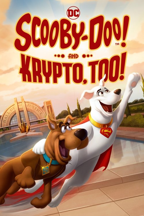 Scooby-Doo! And Krypto, Too! 2023