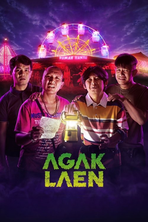 Agak Laen 2024