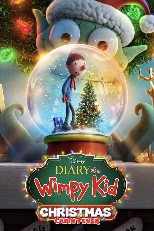 Diary of a Wimpy Kid Christmas: Cabin Fever 2023