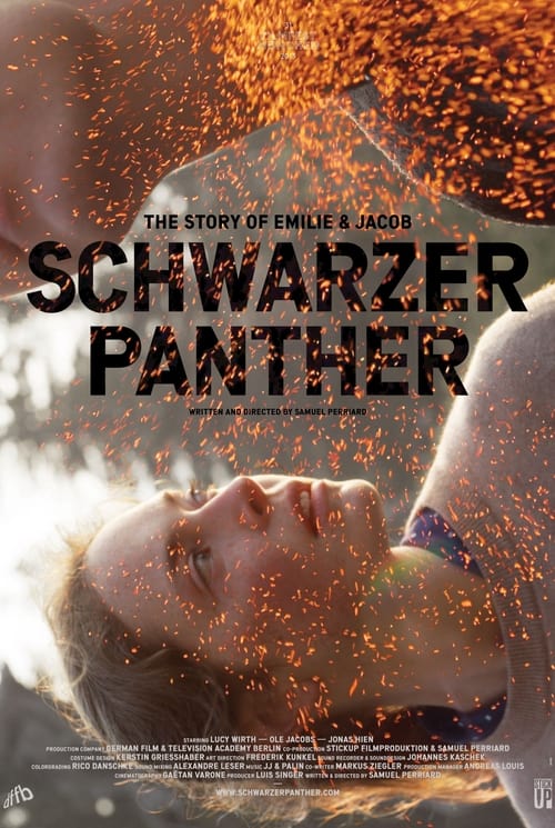 Black Panther (Schwarzer Panther) 2014