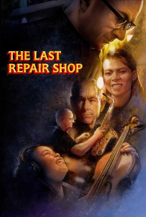 The Last Repair Shop 2023