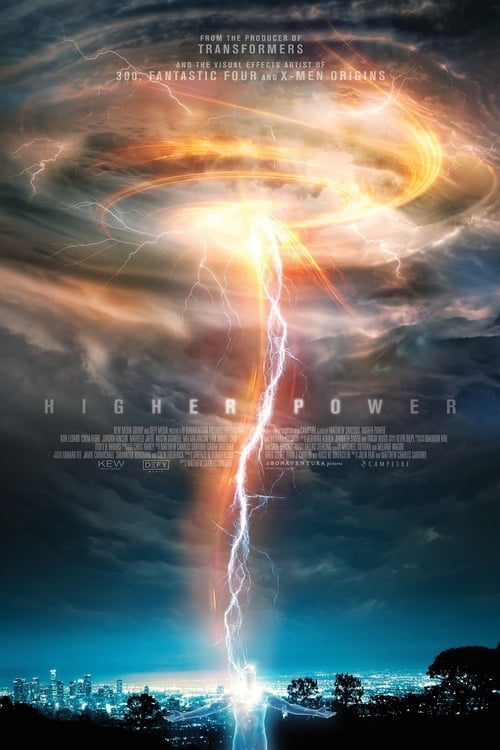 Higher Power 2018