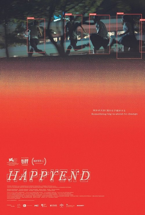 Happyend 2024