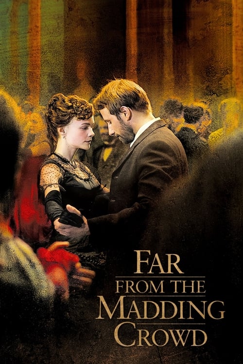 Far from the Madding Crowd 2015