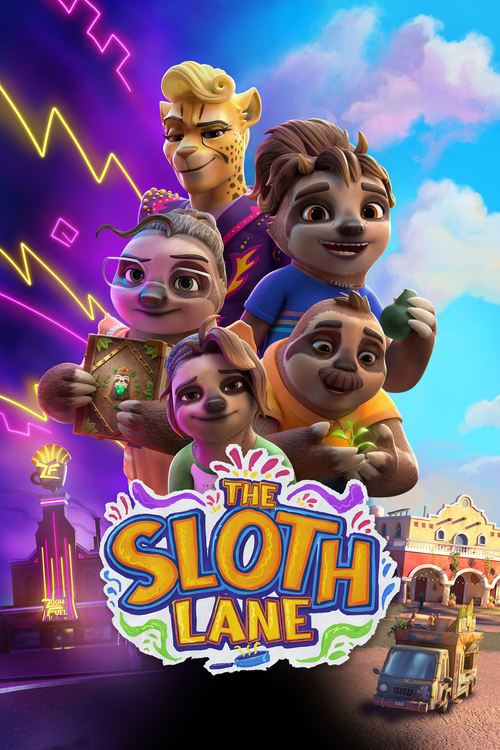 A Sloth Story 2024