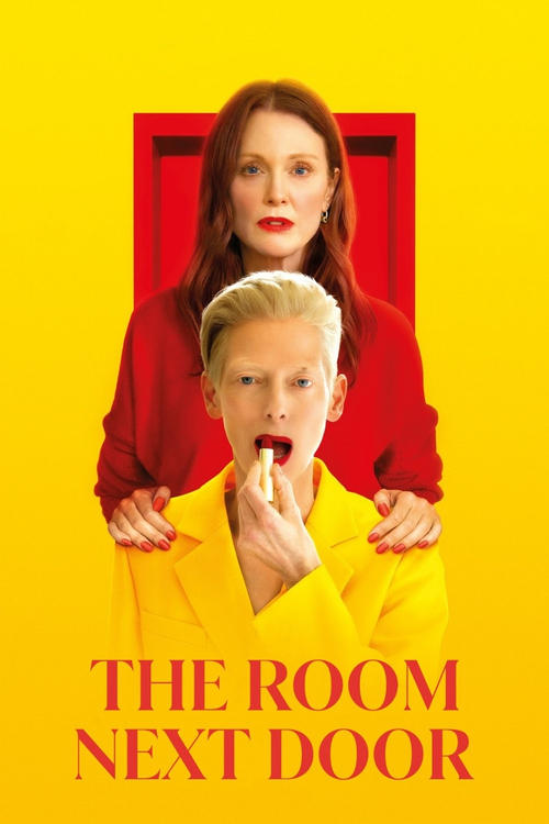 The Room Next Door 2024