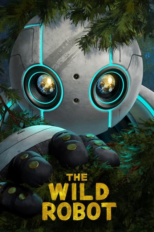 The Wild Robot 2024