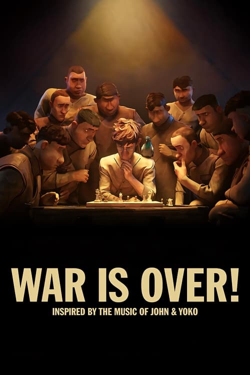 WAR IS OVER! Inspired by the Music of John and Yoko 2023