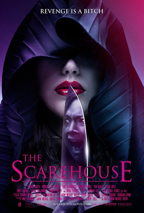 The Scarehouse 2014