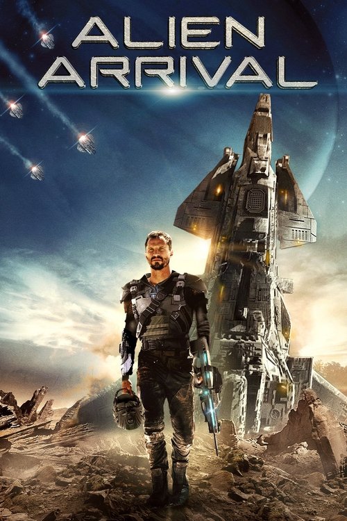 Alien Arrival 2016