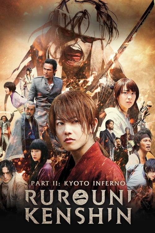 Rurouni Kenshin Part II Kyoto Inferno 2014
