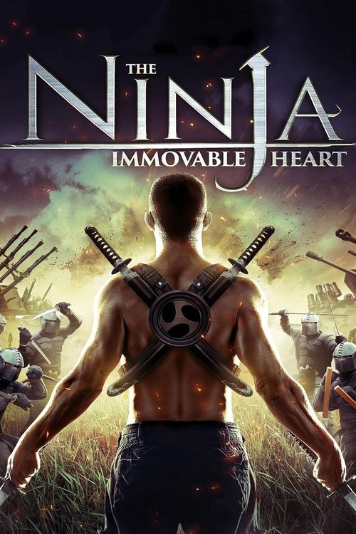 Ninja Immovable Heart 2014