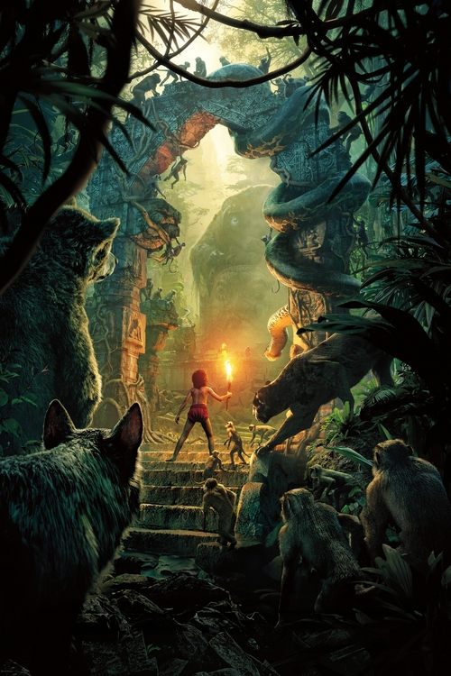The Jungle Book 2016