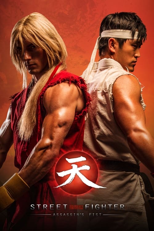 Street Fighter Assassins Fist 2014
