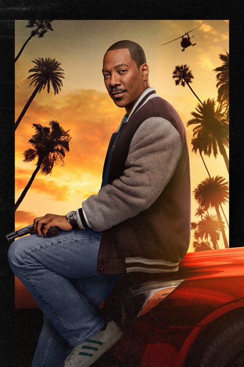 Beverly Hills Cop: Axel F 2024