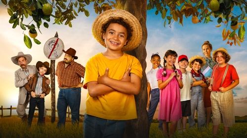 چاک بیلی و درخت گواوای شگفت انگیز