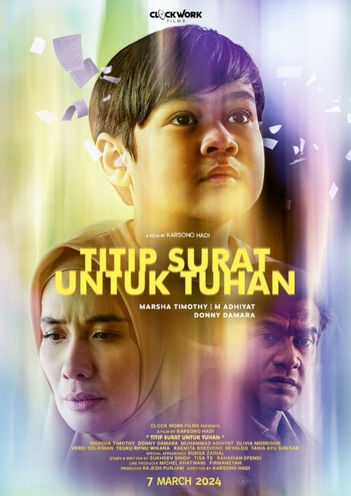 Titip Surat Untuk Tuhan 2024